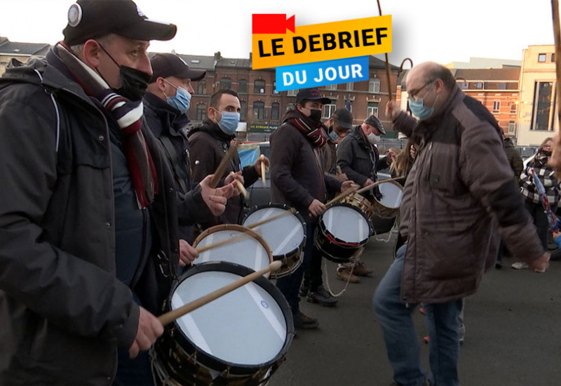 Debrief du lundi 17 janvier 2022