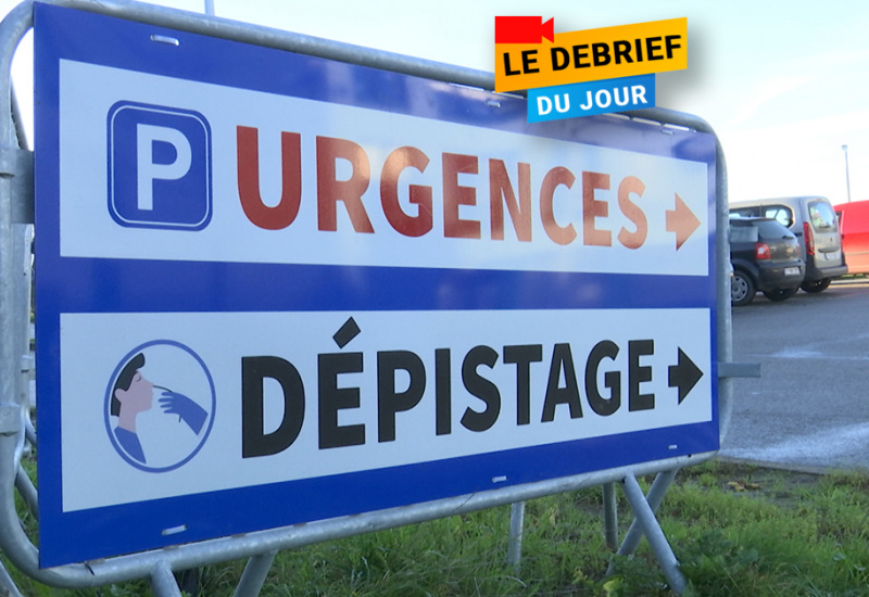 Débrief de l’actu du vendredi 18 décembre 2020