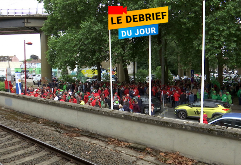 Le Debrief du 20 juin