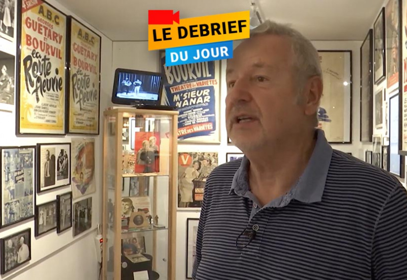 Le Debrief du 20 juillet