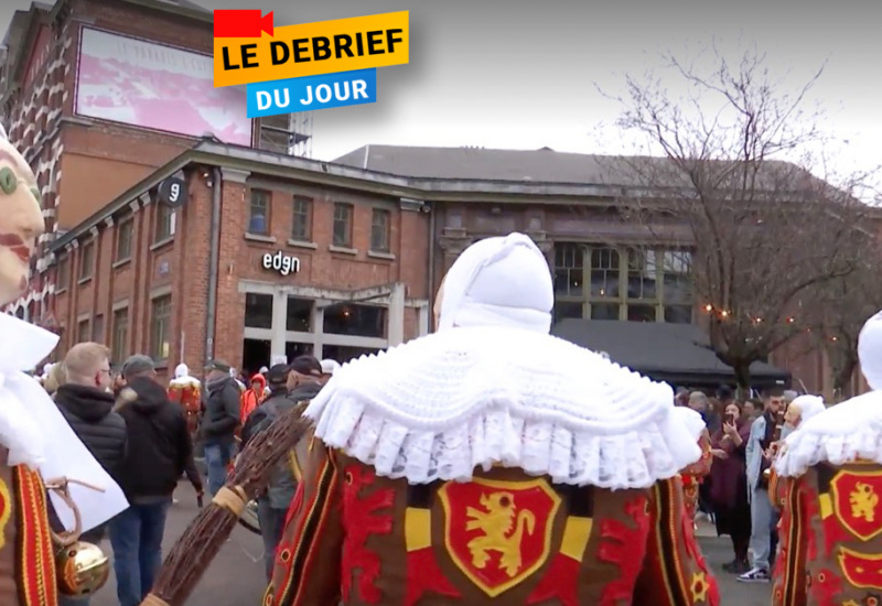 Le Debrief du 21 février