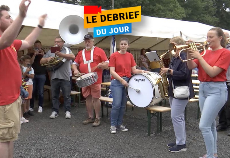 Le Debrief du 21 juillet