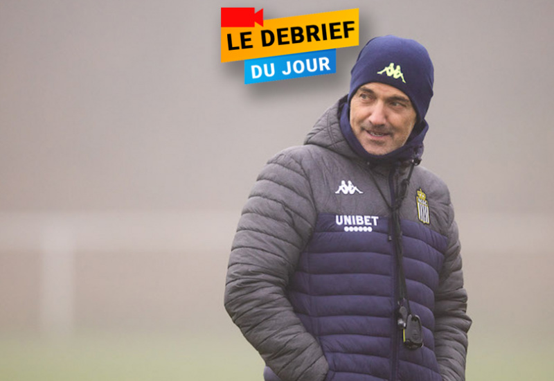 Le Debrief du 2 décembre