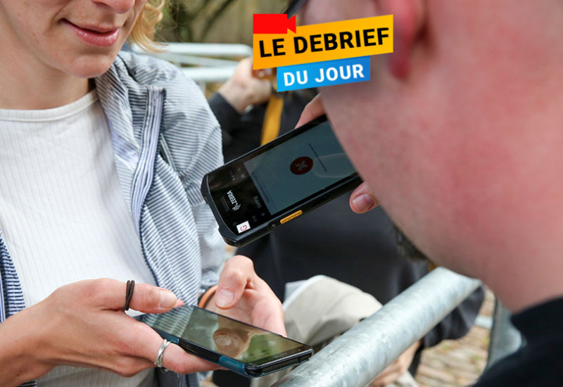 Débrief de l’actu du jeudi 23 septembre 2021