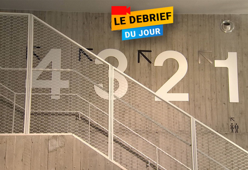 Debrief de l'actu du jeudi 23 décembre