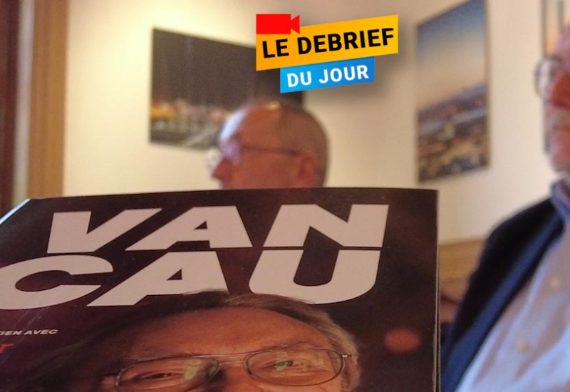 Le Debrief du 31 août