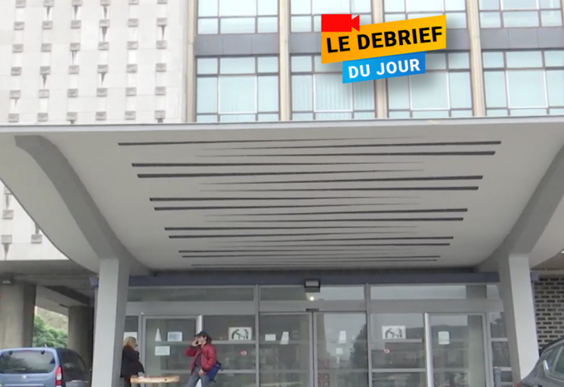 Debrief de l'actu du mardi 29 octobre 2019