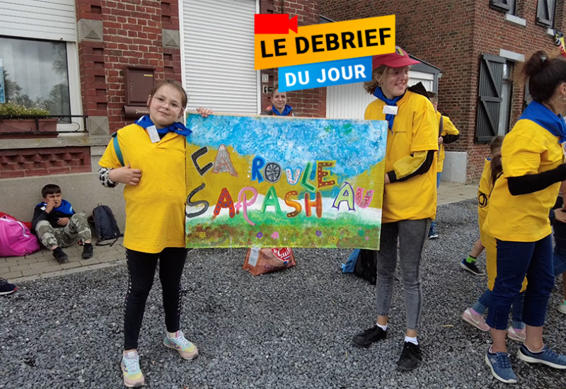 Le Debrief du 7 juillet 