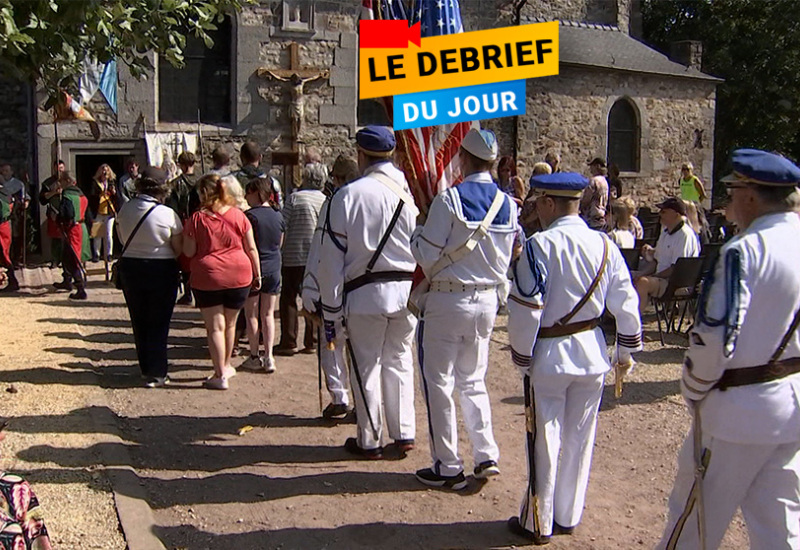 Le Debrief du 25 juillet