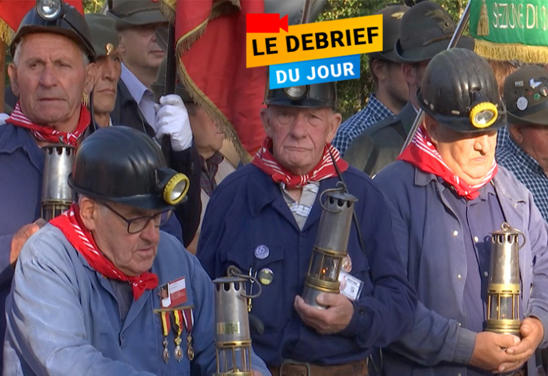 Le Debrief du 8 août