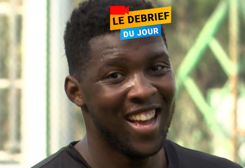 Debrief du jeudi 6 janvier 2022