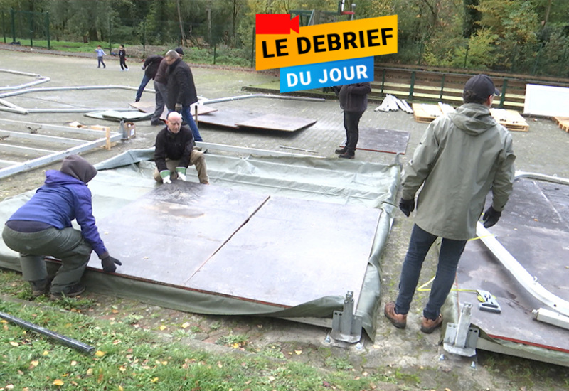  Debrief de l’actu du jeudi 7 novembre 2019