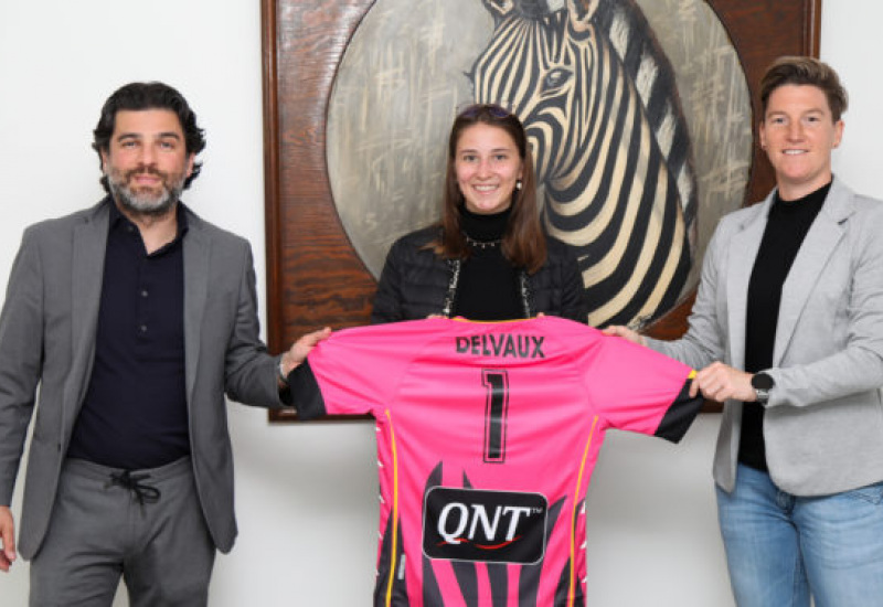 Football: Joséphine Delvaux rejoint les Zébrettes