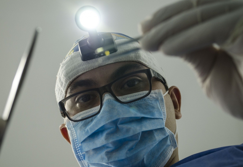 Charleroi : conception d’objets médicaux en 3D pour aider les hôpitaux