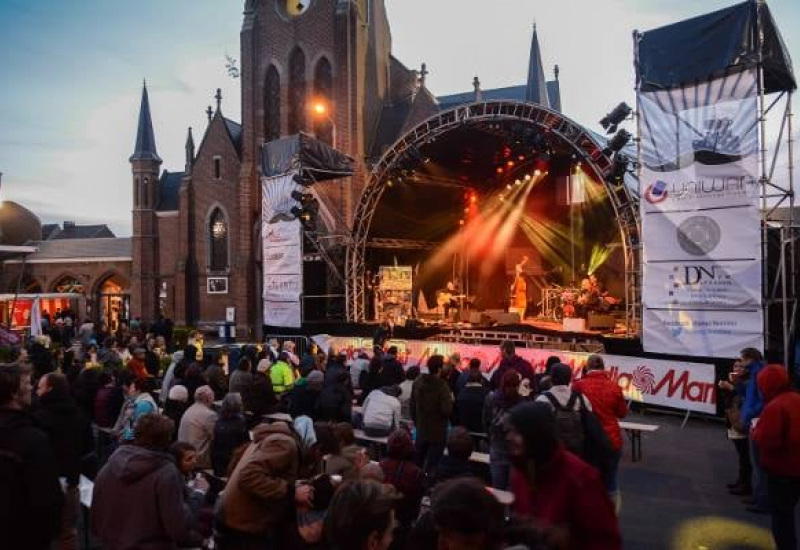 Le festival Django@Liberchies n'aura pas lieu en 2022.