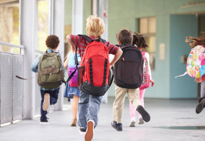 Hainaut : Mesures sanitaires aux abords des écoles