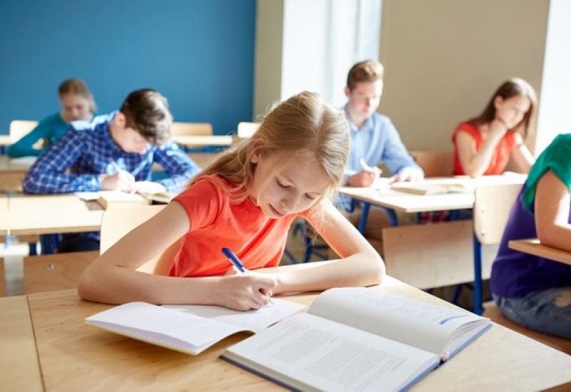 Cours de remédiation à Courcelles