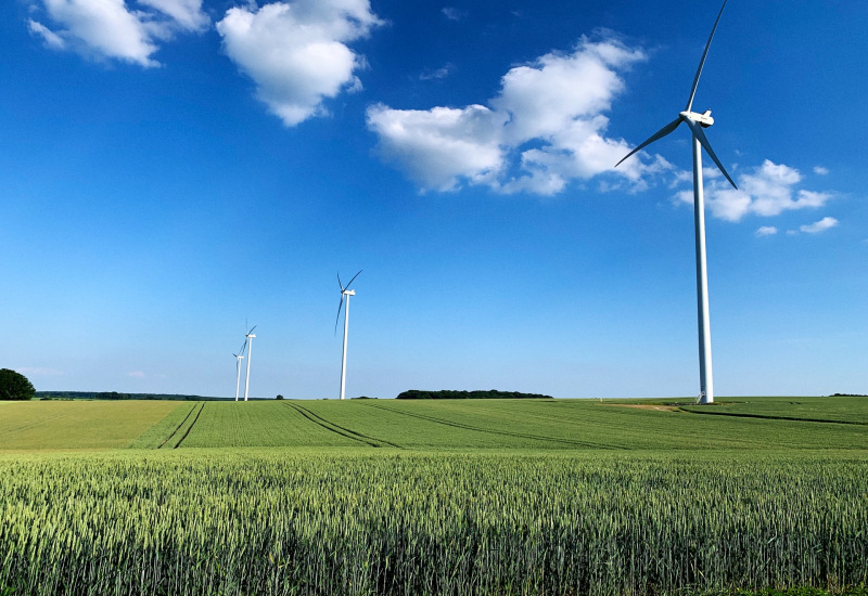 New Wind a un projet d'éoliennes entre Gougnies, Biesme et Fromiée, une réunion d'information est prévue avec les habitants