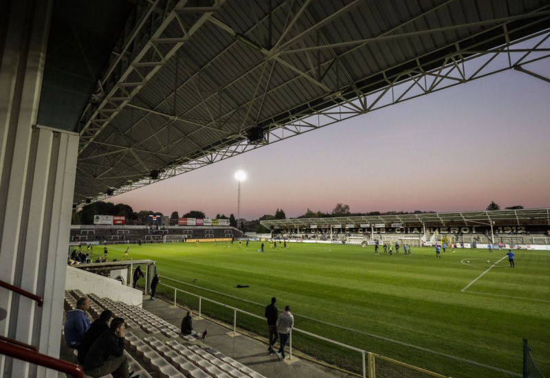 Olympic de Charleroi : Gros coup d’arrêt dans le rêve olympien !