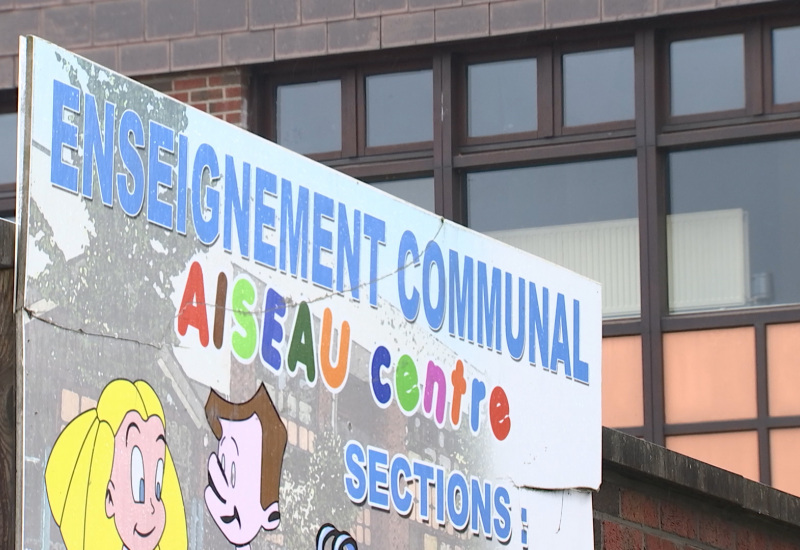 Aiseau-Presles : école maternelle du centre en quarantaine