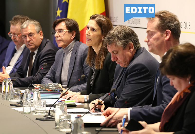 Edito: Coronavirus, révélateur politique et social