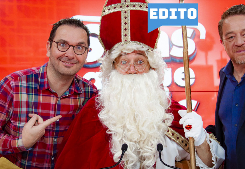 Edito: le chemin de croix de Saint Nicolas