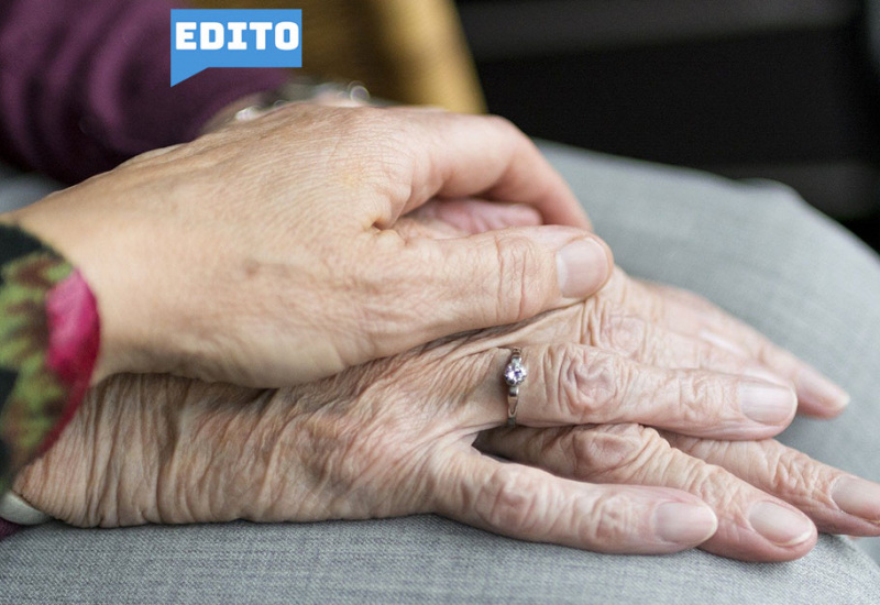 Edito: Maisons de repos, un peu d'air...sur le brasier