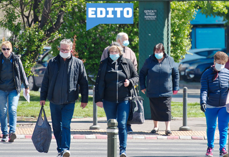 Edito: Nos libertés au fond des poches