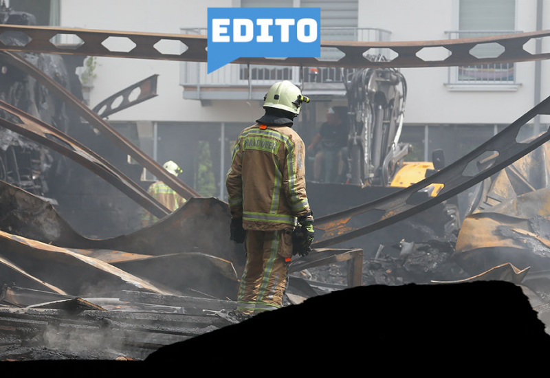 Edito: Pompiers volontaires: les communes jouent avec le feu