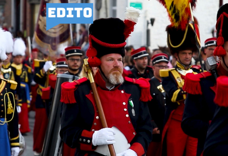 Edito: Folklore: ça ne va pas marcher...