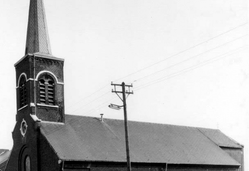 Aiseau-Presles : l’ église de Roselies fête ses 150 ans