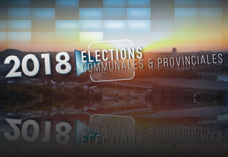 Les résultats des élections communales 2018