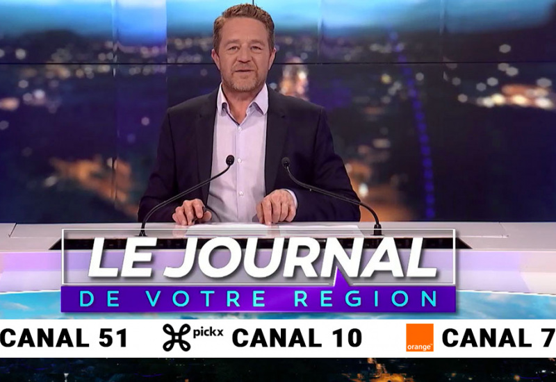 Les titres de notre JT de ce lundi