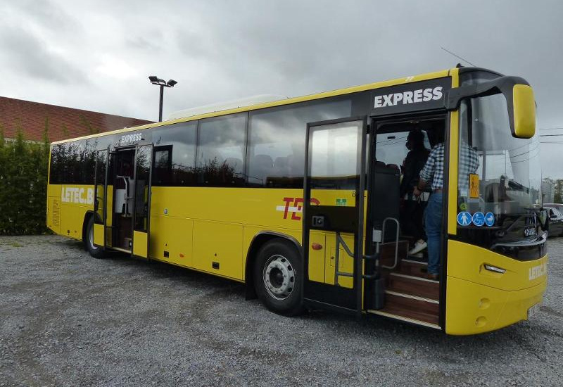 TEC : Une nouvelle ligne Express Beaumont-Mons dès ce 1er septembre