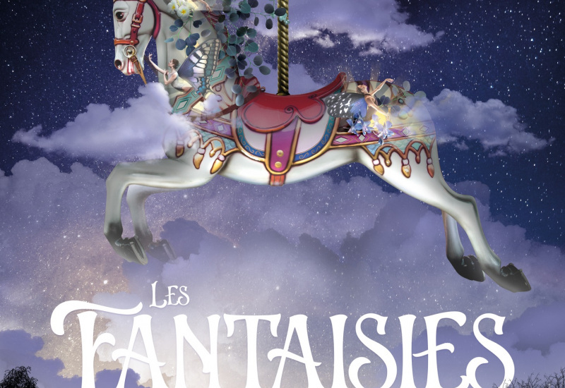 Le festival des arts de la rue « Les Fantaisies » est de retour à Charleroi !