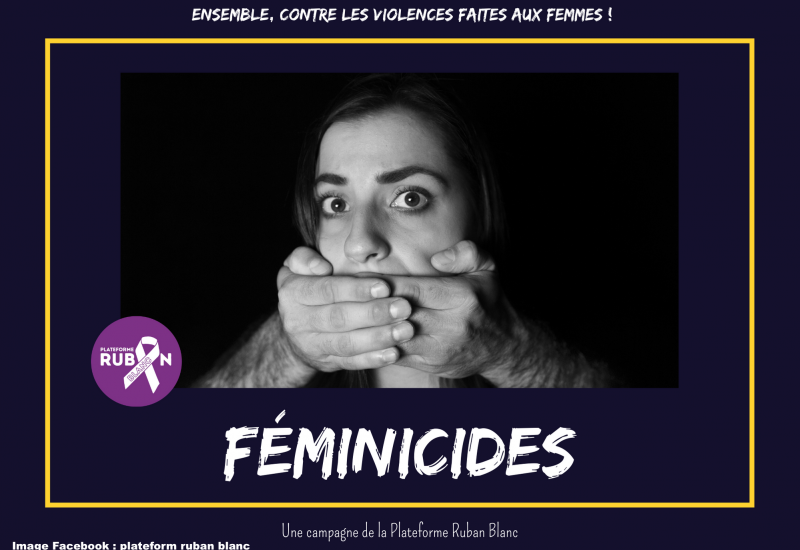 Charleroi : Hommage aux deux dernière victimes de féminicides