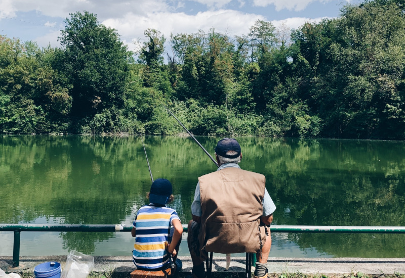 Sécheresse: Pêche interdite jusqu’au 4 septembre dans certains cours d’eaux wallons 