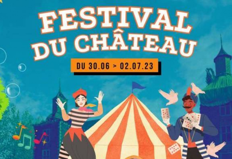 Farciennes : Un festival au château pour recréer du lien social 