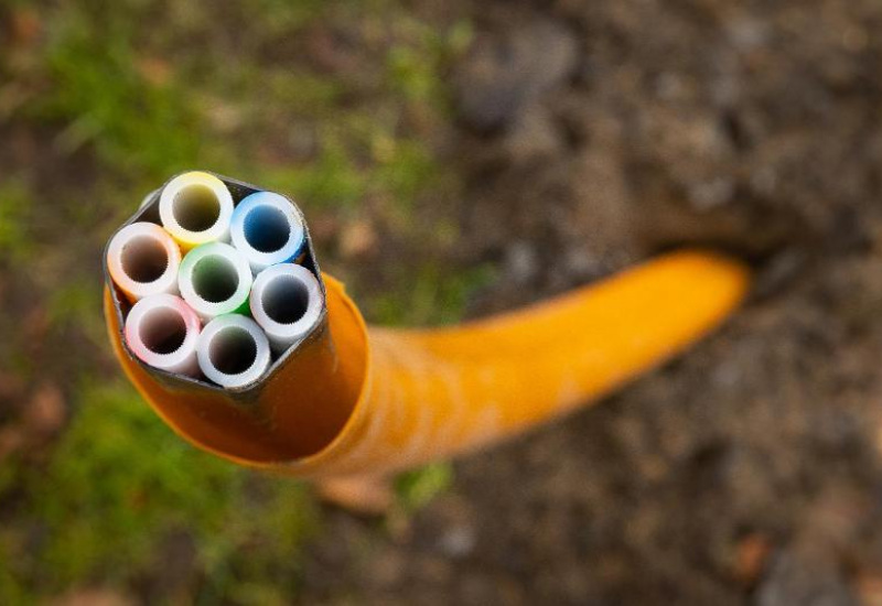 La fibre optique se déploie dans la commune de Courcelles