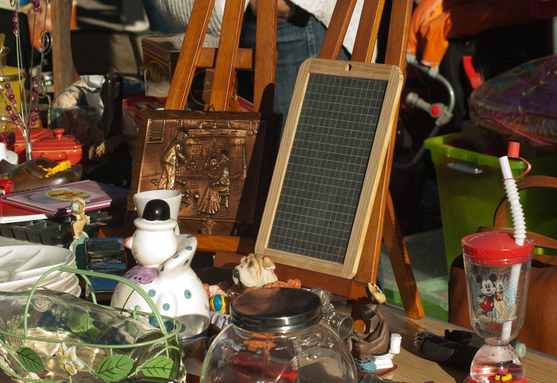 Charleroi: la Brocante des Quais fera son grand retour les 18 et 19 juin !