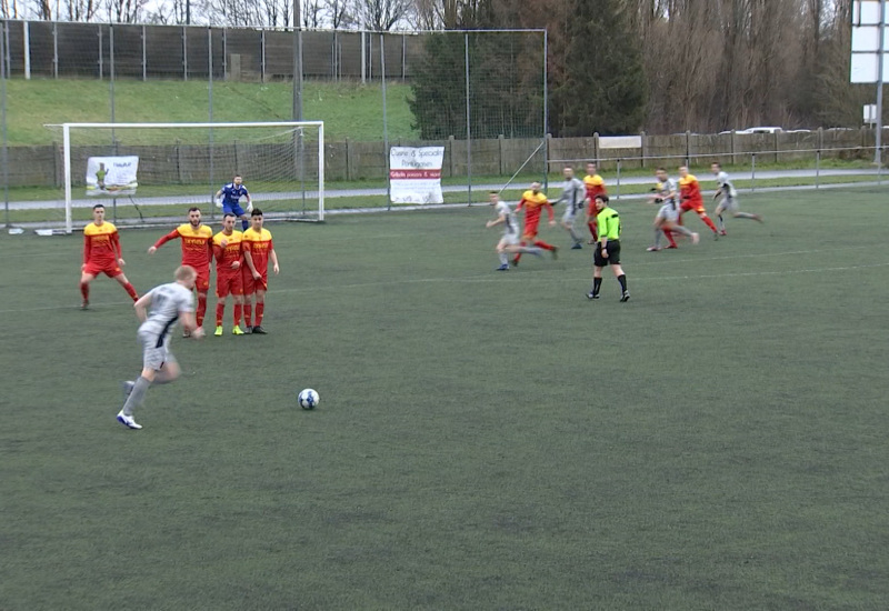 Foot provincial: il faudra 50% des matches joués pour être champion ! 