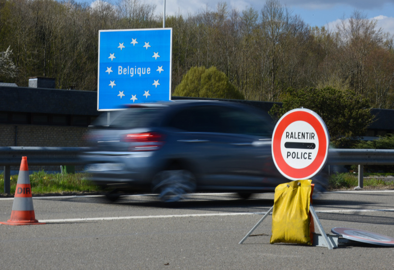 Covid-19 : les mesures en Belgique vs en France