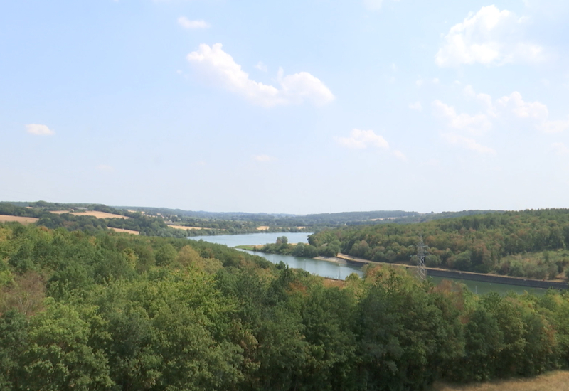 Froidchapelle: une subvention pour poursuivre le développement rural 