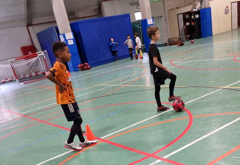 L'équipe de Futsal PCD Courcelles cherche des joueurs