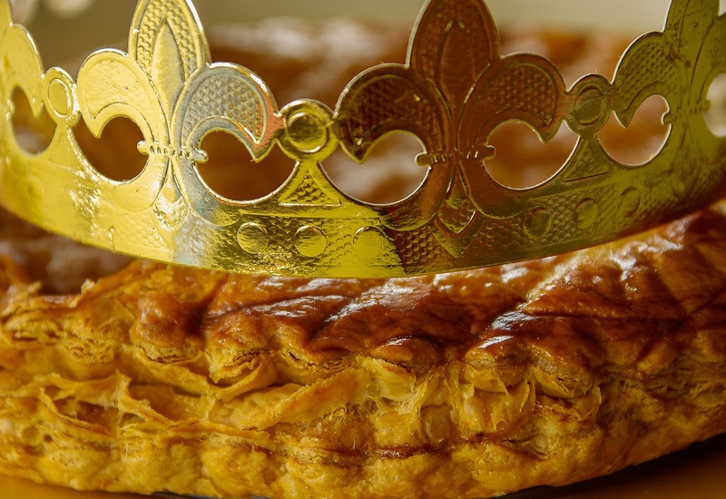 La galette des Rois, une tradition