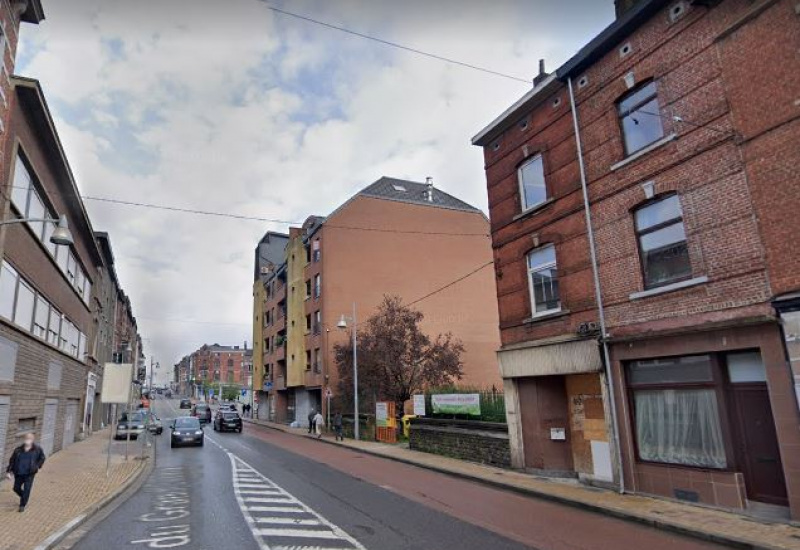 Charleroi: La réhabilitation urbanistique de la rue du Grand Central continue