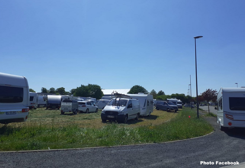 Les lieu d'accueil pour les gens du voyage désormais accessibles toute l'année