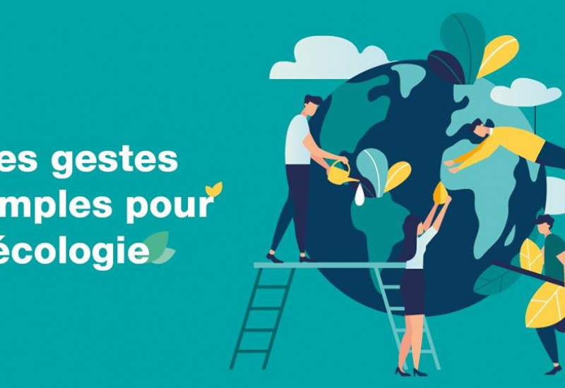 Des gestes simples pour l’écologie à Gerpinnes