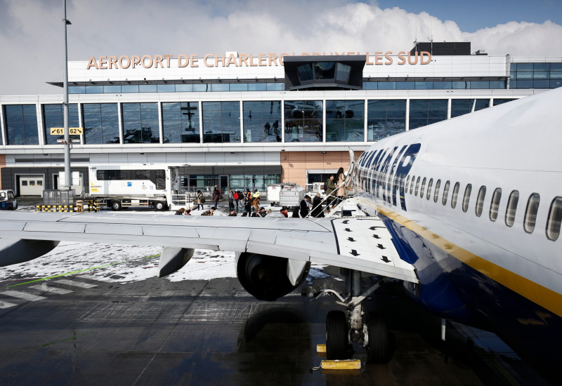 Gosselies : L'aéroport de Charleroi sera perturbé ce 9 mars à cause d'un barrage policier