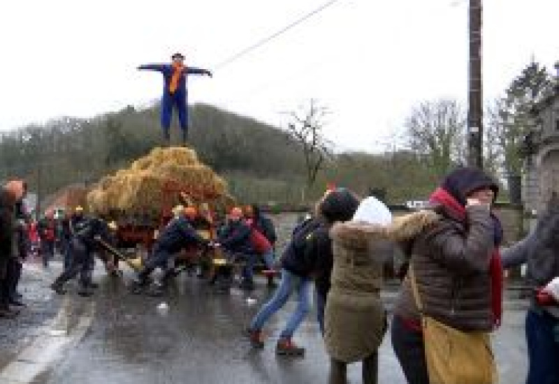 Barbençon : Retour du Grand Feu ! 